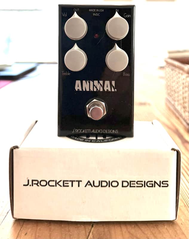 J. Rockett Animal