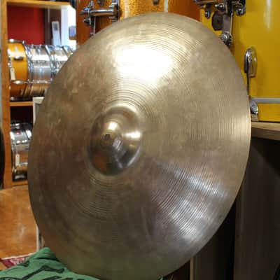 1950s A. Zildjian 20" Small Stamp Ride 2099g image 5