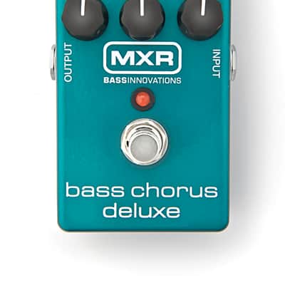 MXR M83 Bass Chorus Deluxe | Reverb Canada