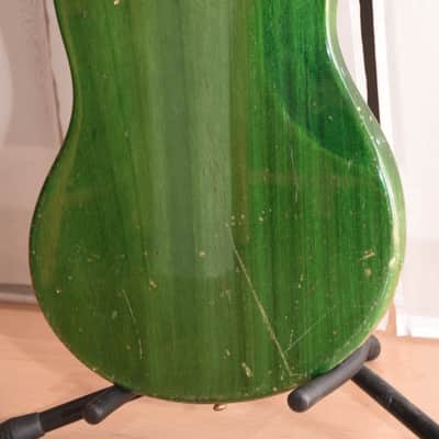 Hopf Telstar International – 1963 German Vintage Electric Guitar / Gitarre image 16