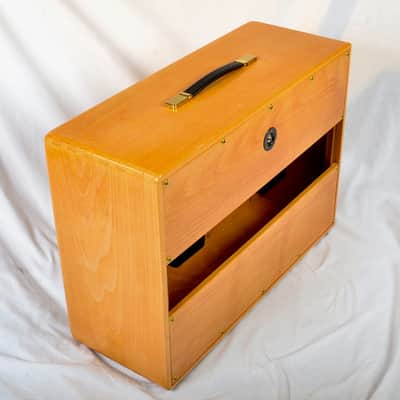 Custom Swanson 2x12 Guitar Cabinet w/ Vintage Celestion Speakers – Handbuilt by Jeff Swanson – 16 Ohms / 30 Watts image 5