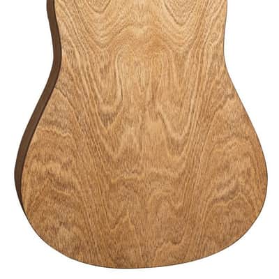 Seagull S6 Original LEFT Handed Acoustic Guitar Natural MADE In CANADA image 2