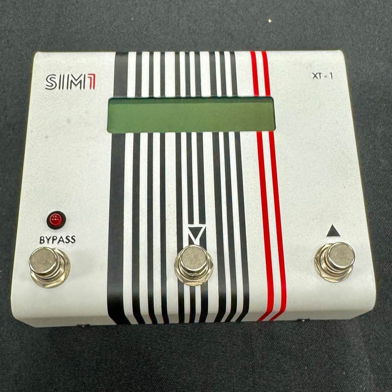 Used Sim1 XT-1 Guitar Tone Imprinting Modeler w/Box TFW2958 image 1