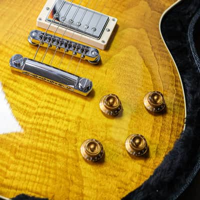 Heritage H-150 Standard | Dirty Lemon Burst image 3