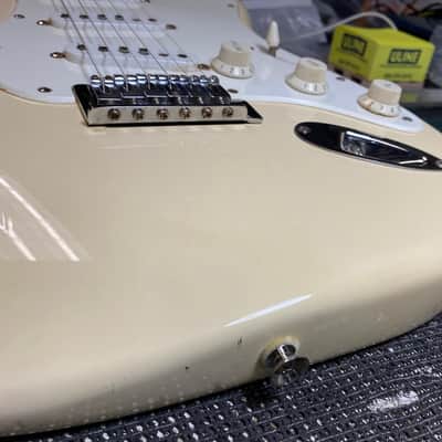 1995 Fender Squier Series Stratocaster image 19