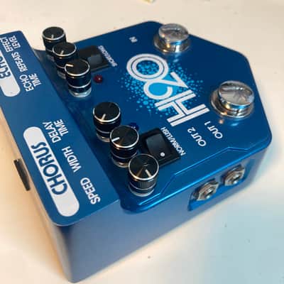 Visual Sound H2O V2 2010s - Blue image 3