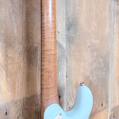 Ernie Ball Music Man Cutlass HSS Tremolo with Rosewood Fretboard image 3