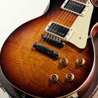 Gibson Custom Shop True Historic 1959 Les Paul Standard Reissue Vintage Gloss 2015 [95096] (04/30) image 3