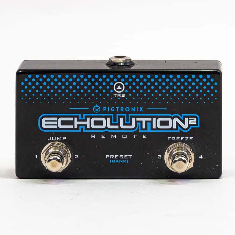 Pigtronix E2R Echolution 2 Remote