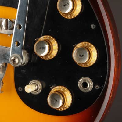 1964 Gibson Melody Maker D, Sunburst image 5