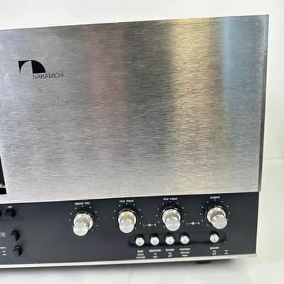 Nakamichi 700 Tri-Tracer 3 Head Cassette Deck image 9