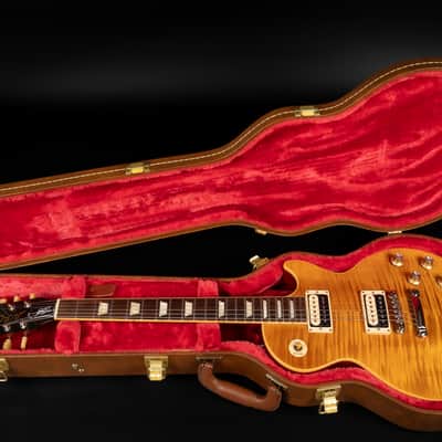 2022 Gibson Slash Collection Les Paul Standard - Appetite Burst | USA "AAA" Flame Top Signature Custom Burstbucker Humbucker Handwired Electronics | OHSC Bild 24