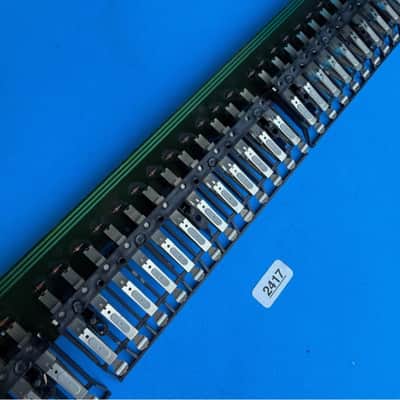 YAMAHA PF70 Vintage Electric Piano Part: Keys 48 Note Hight Contact Board PCB image 10