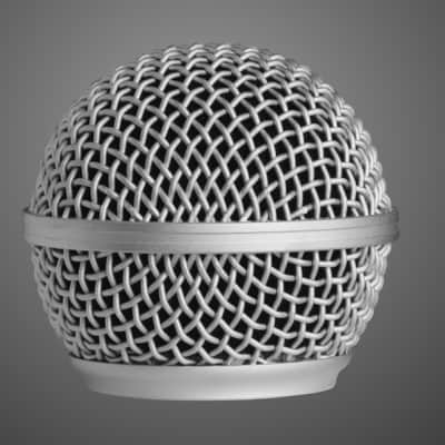 SHURE Replacement Grill for SM58 Microphone