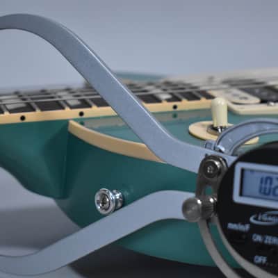 2013 Gibson Les Paul Traditional Pro II '50s Inverness Green w/OHSC image 18