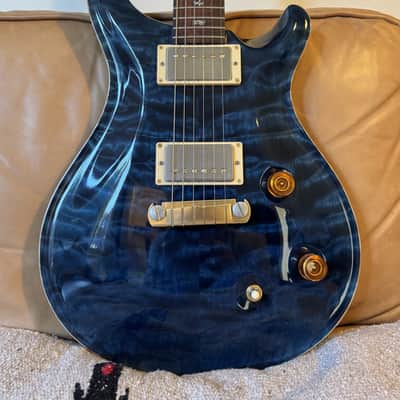 Limited Run! 2003 PRS McCarty Brazilian Whale Blue - Paul Signed - 5/500 image 1