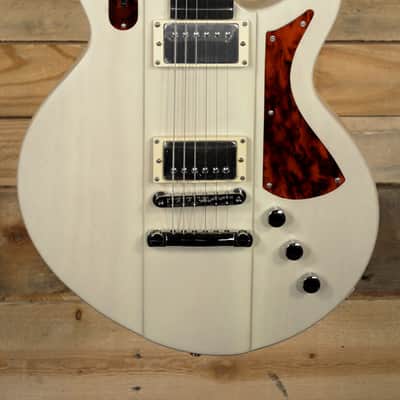 Eastman Juliet Electric Guitar Pomona Blonde w/ Gigbag image 2