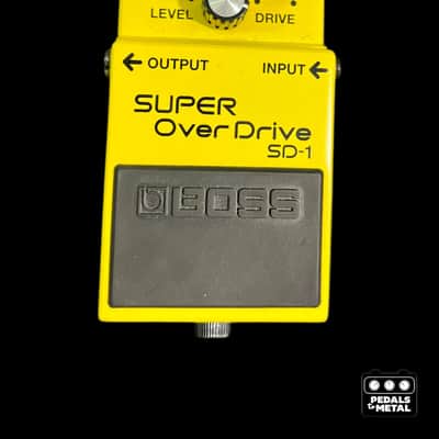 Boss SD-1 - X19035 image 5