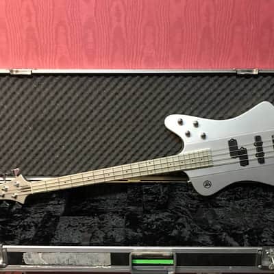 ESP Custom Shop 1 of 1 Gibson Thunderbird PJ Precision Jazz Rock Bass Special Artist Order EMG image 1