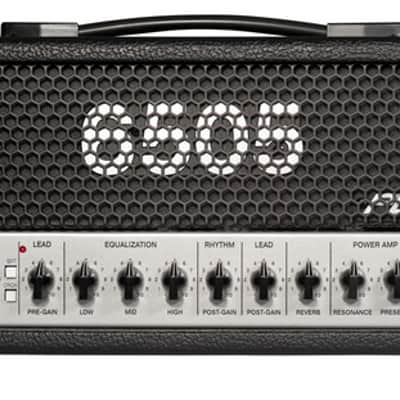 Peavey 6505 MH Mini Head 20/5/1-watt Tube Head image 2