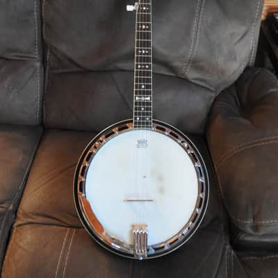 Hohner LE Artist Banjo Made in Japan image 1