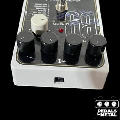 Electro-Harmonix B9 Organ Machine 2014 - Present - Black - X17816 image 3
