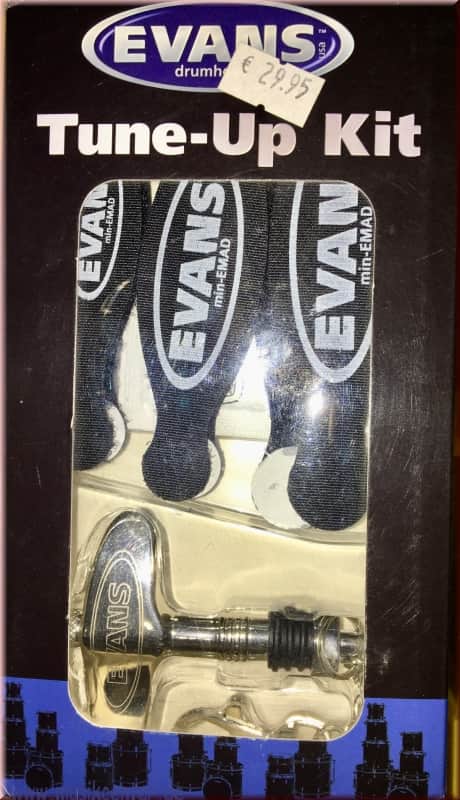 Evans  EPP-GIFT04 Tune-Up Kit image 1