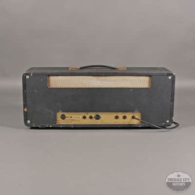1975 Marshall JMP 50-Watt Head image 2