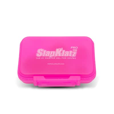 SlapKlatz Pro Damper Gels, Pink image 4