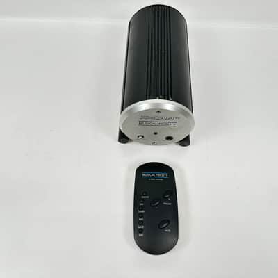 Musical Fidelity X-CAN V2 Tube Headphone Amplifier image 2