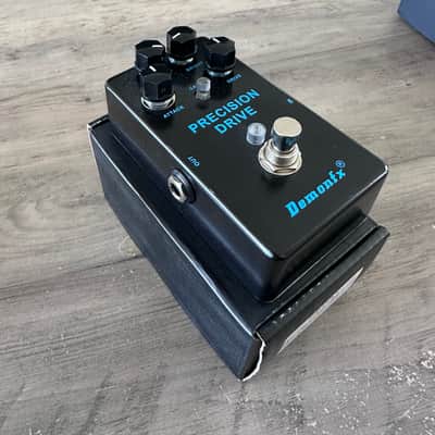 Demonfx Precision Drive Overdrive w/Gate Option Fast US Ship No wait time New! image 1