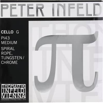Thomastik-Infeld Peter Infeld Cello G String image 3