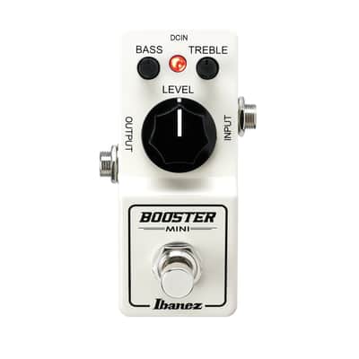 SolidGoldFX BC183 Mini Booster | Reverb