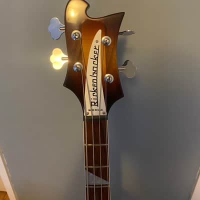 Rickenbacker 4003 image 4