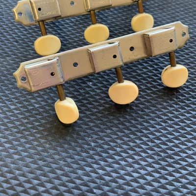 1965 Gibson Les Paul Junior Special Kluson Deluxe Strip Tuners image 2