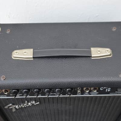 Fender Champ 12 * 12 Watt, Two channels all tube combo * small but LOUD! * Comes with original footswitch * image 8