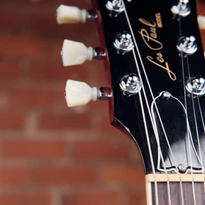 2022 Gibson Les Paul Standard - Heritage Cherry image 8