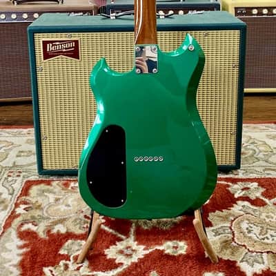 Ronin Songbird Foil 2013 Firemist Green, Recently Serviced by Ronin image 8
