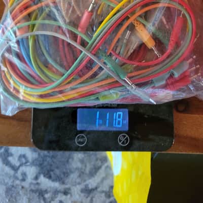 Various Eurorack Cables image 2