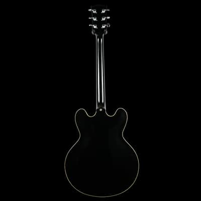 Gibson Kalamazoo ES-335 1975 - 1977 - Black image 4