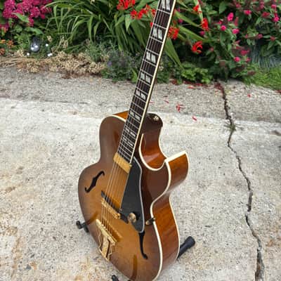 Gibson Herb Ellis ES-165 2004 - 2011 - Light Burst image 7