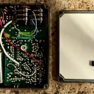 TC Electronic Sustain + Parametric Equalizer 1980s - Black image 7