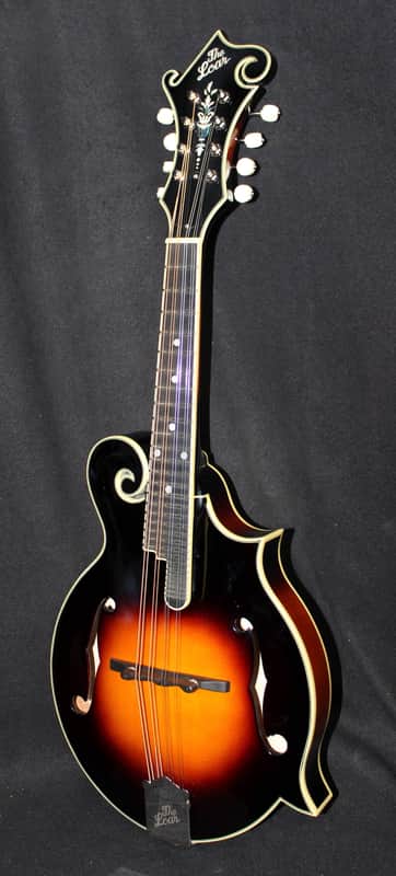 The Loar LM-600 Professional F-Style Mandolin | Reverb