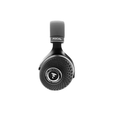 Focal Clear MG Professional Red Headphones image 4