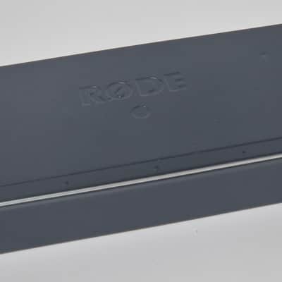 RODE NT55 Interchangeable Capsule Small Diaphragm Condenser Microphone 2007 - Present - Silver image 6
