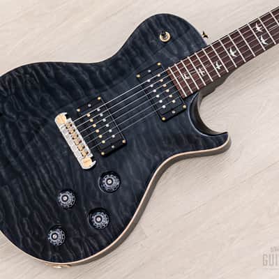 2006 Paul Reed Smith 20th Anniversary Singlecut Artist Top Gray Black w/ Case & Hangtag image 1