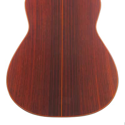 Julio Conde (Hermanos Conde) 1991 media luna flamenco guitar - amazing piece - excellent sound + video image 10