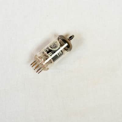 Valvo ECC83 (12AX7) Matched pair (Mullard) image 8