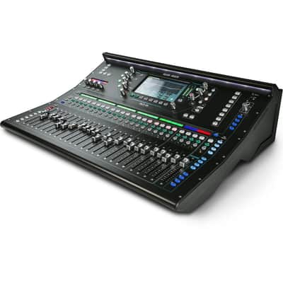 Allen &amp; Heath SQ-6 - Allen &amp; Heath DX168 - GLS Audio 50-Feet Ethercon Compatible RJ45 image 3