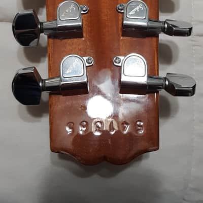 Hamer USA Studio P-90 Goldtop 2005 Goldtop image 13